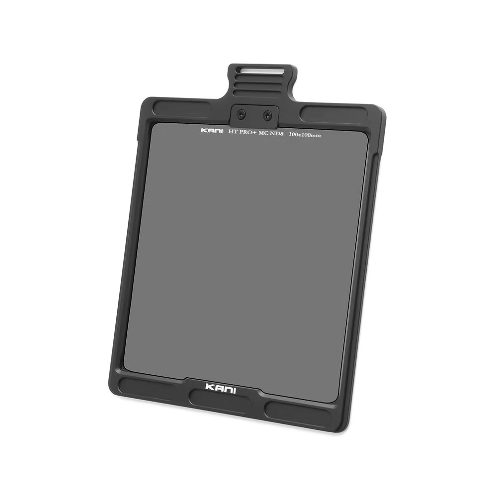 KANI ND Filter 100x100mm (Framed) – Ultra Low Reflection