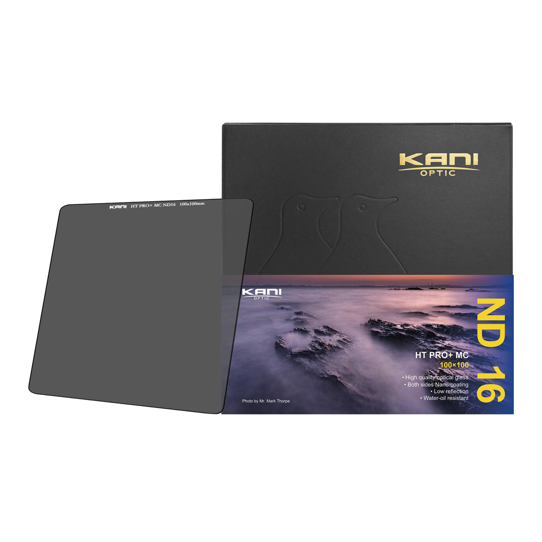 KANI ND Filter 100x100mm  – Ultra Low Reflection