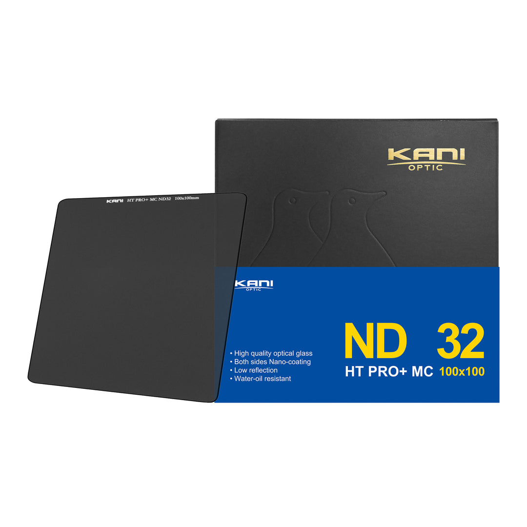 KANI ND Filter 100x100mm  – Ultra Low Reflection