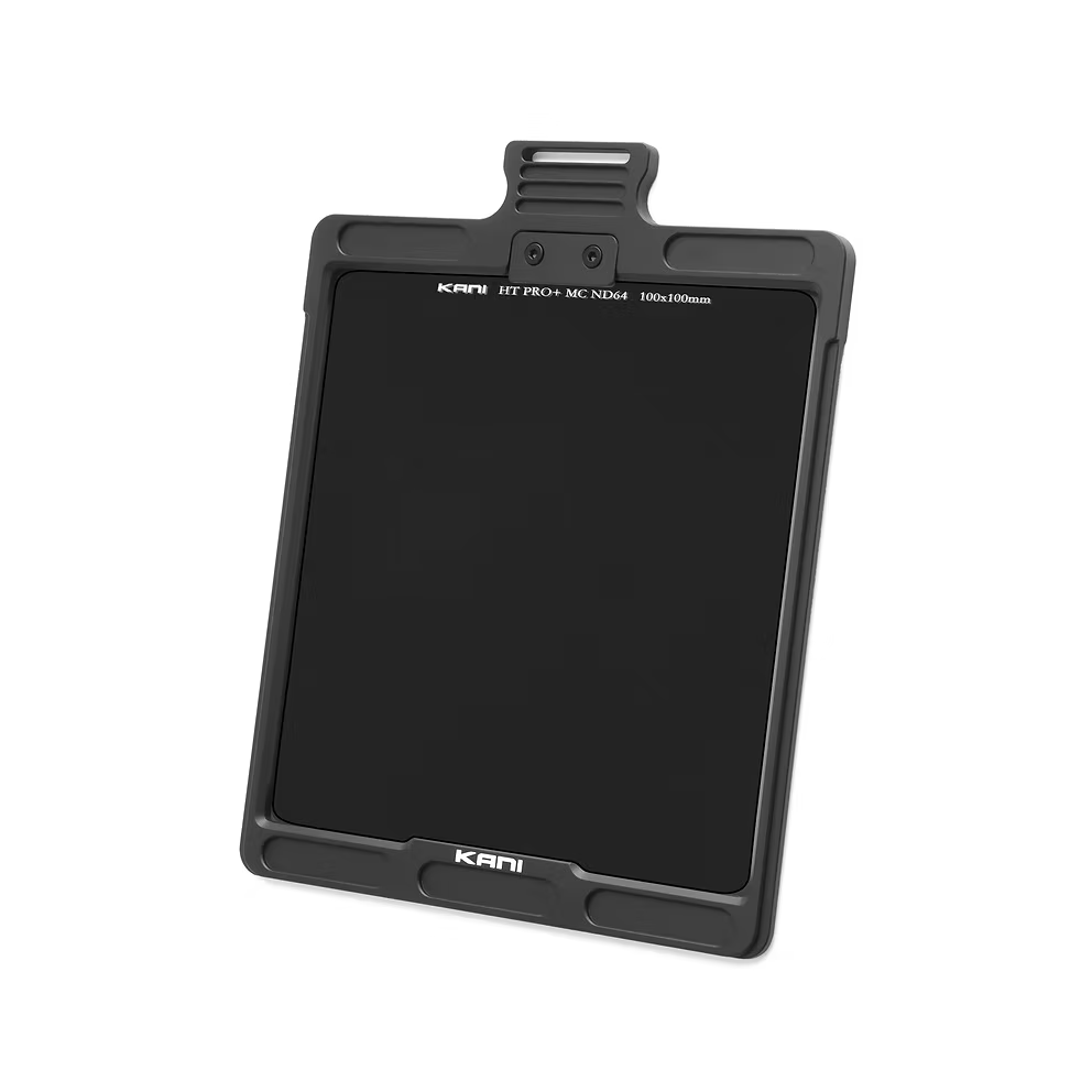 KANI ND Filter 100x100mm (Framed) – Ultra Low Reflection