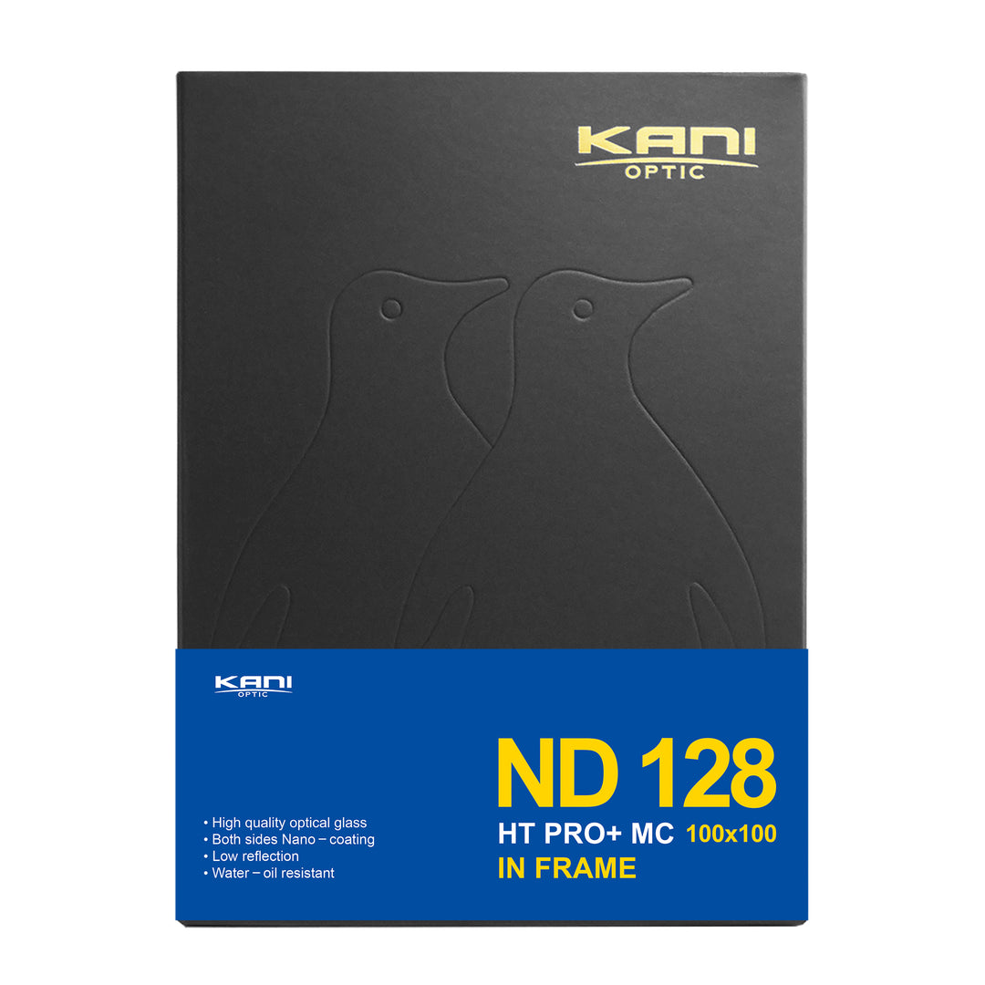 KANI ND Filter 100x100mm (Framed) – Ultra Low Reflection