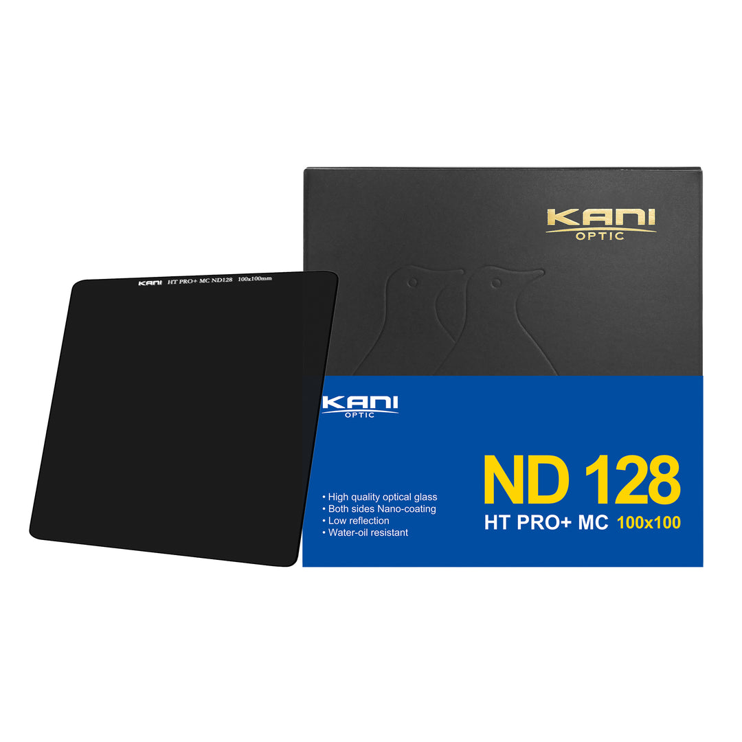 KANI ND Filter 100x100mm  – Ultra Low Reflection