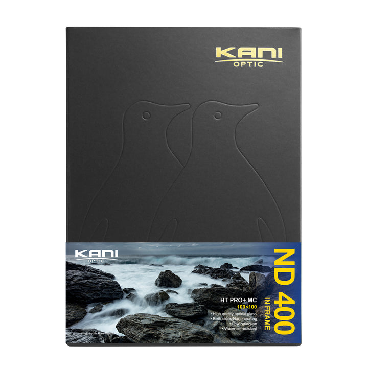 KANI ND Filter 100x100mm (Framed) – Ultra Low Reflection