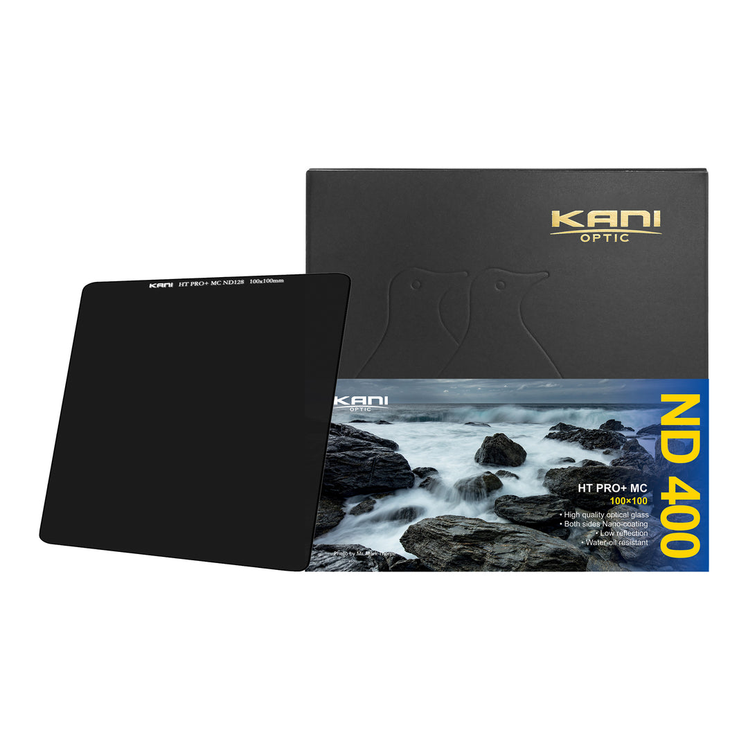 KANI ND Filter 100x100mm  – Ultra Low Reflection