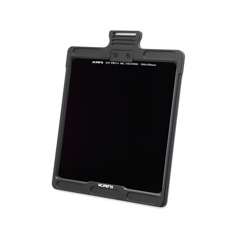 KANI ND Filter 100x100mm (Framed) – Ultra Low Reflection