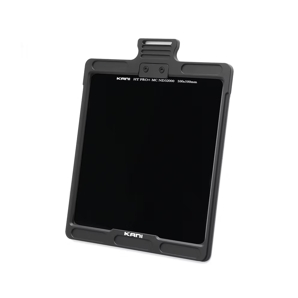 KANI ND Filter 100x100mm (Framed) – Ultra Low Reflection