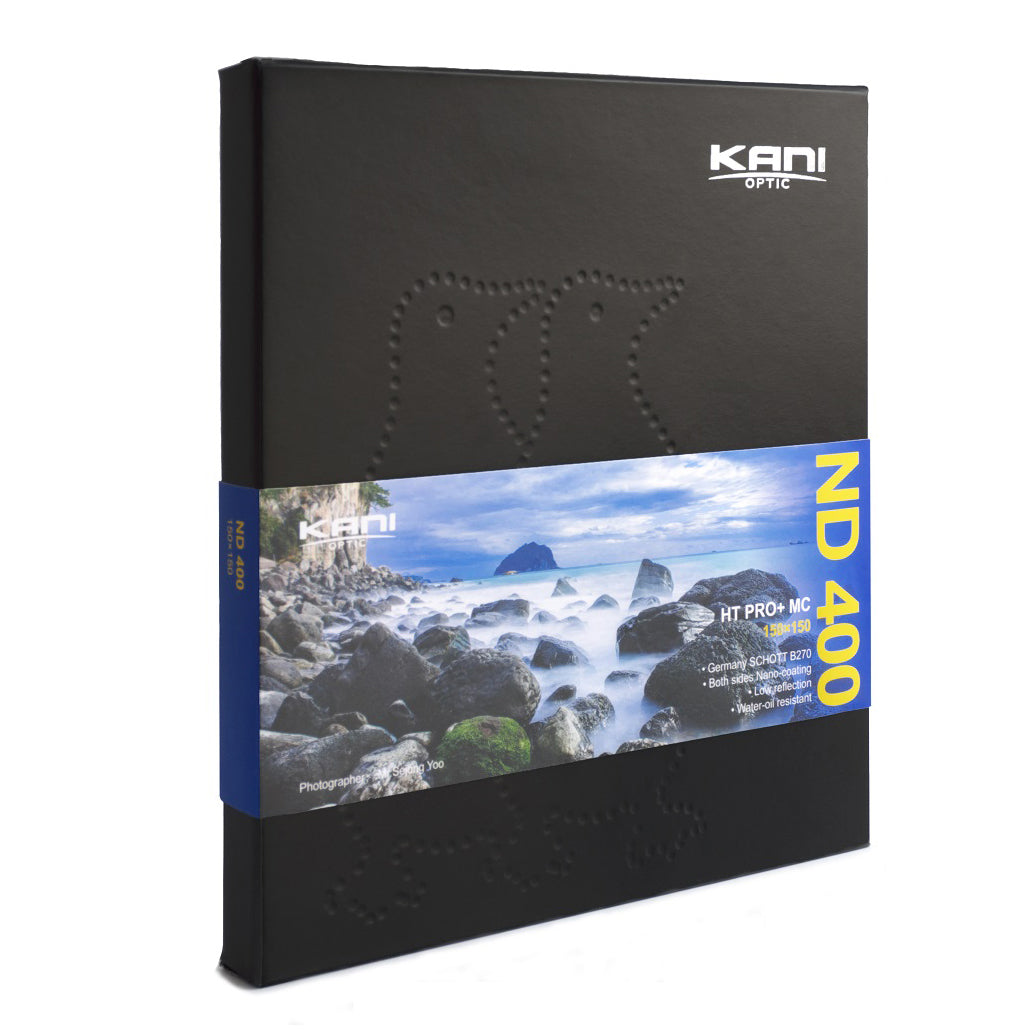 KANI ND Filter 150x150mm – Ultra Low Reflection