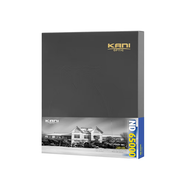 KANI ND Filter 150x150mm – Ultra Low Reflection