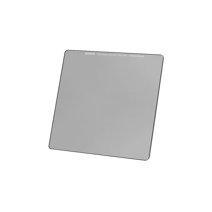 KANI 100mm CPL Filter Series (Vivid CPL / CPL 0# / Frame CPL 0#)