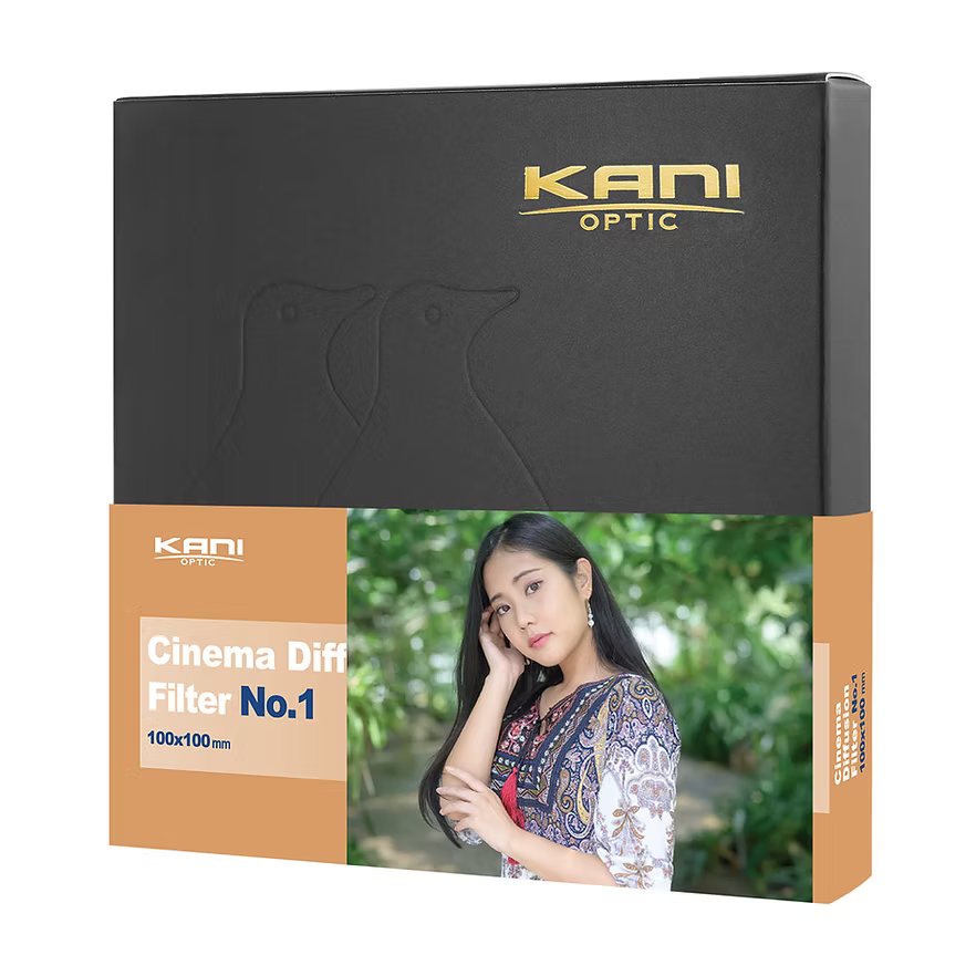 KANI Cinema Diffusion Filter(Black Mist)  (100x100mm)