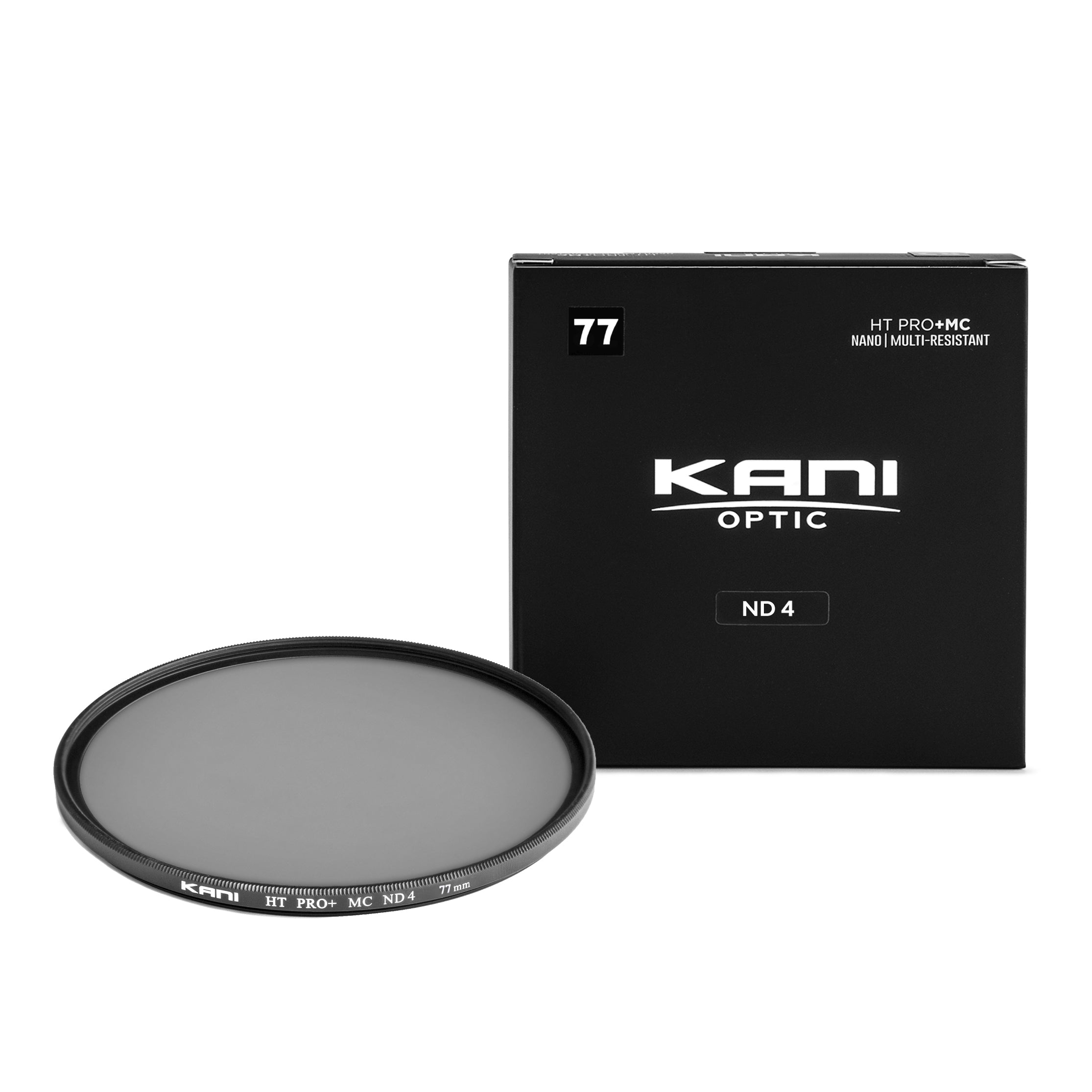 KANI Circular ND Filter (ND4-ND100000) – Kanifilterglobal