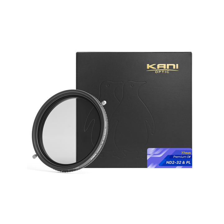 KANI Premium 0# VND ND2-32 & CPL((67mm / 72mm / 77mm / 82mm))