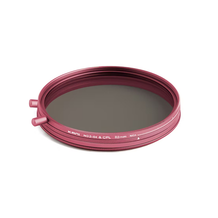KANI Variable ND + CPL Filter (VND2-64 / VND2-400)