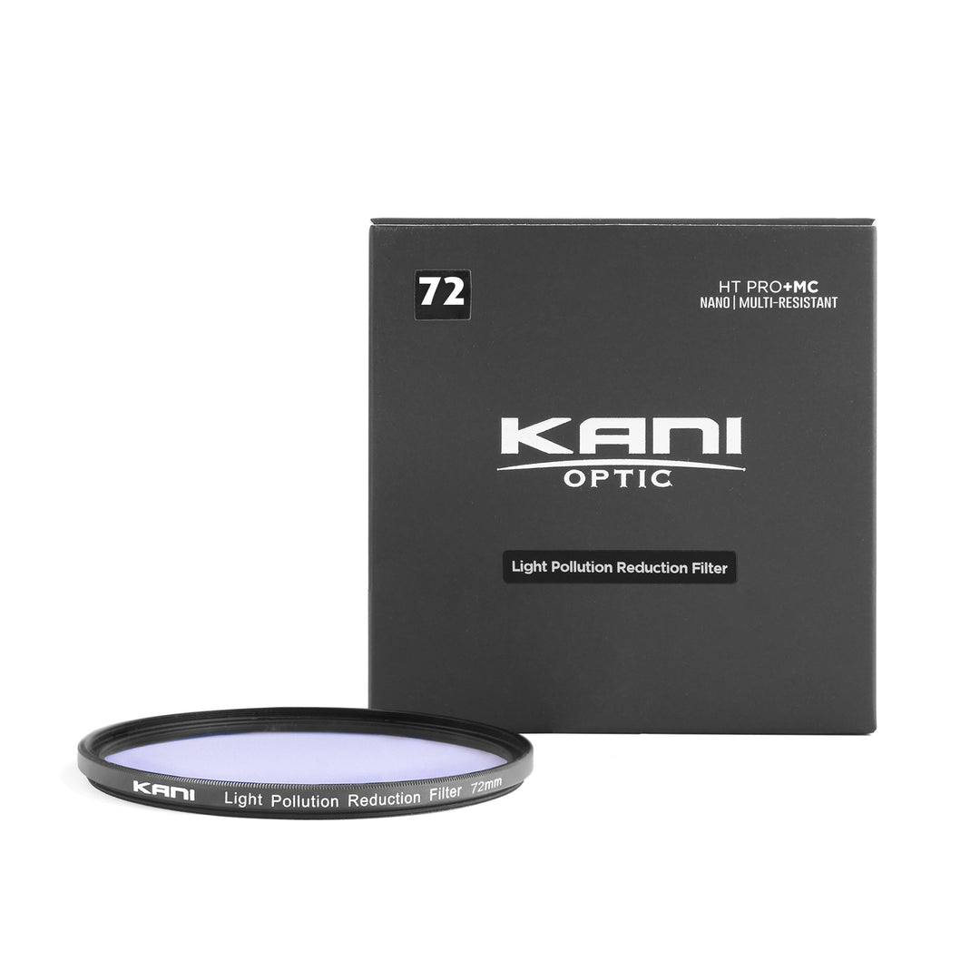 KANI Light Pollution Reduction Filter (LPRF) – Astrophotography