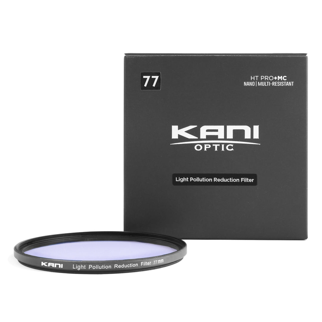KANI Light Pollution Reduction Filter (LPRF) – Astrophotography