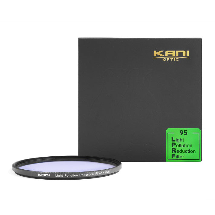 KANI Light Pollution Reduction Filter (LPRF) – Astrophotography