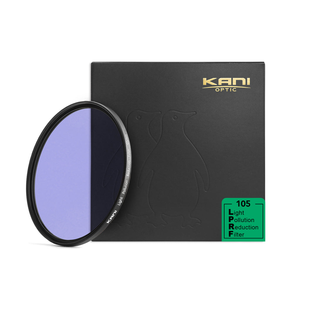KANI Light Pollution Reduction Filter (LPRF) – Astrophotography