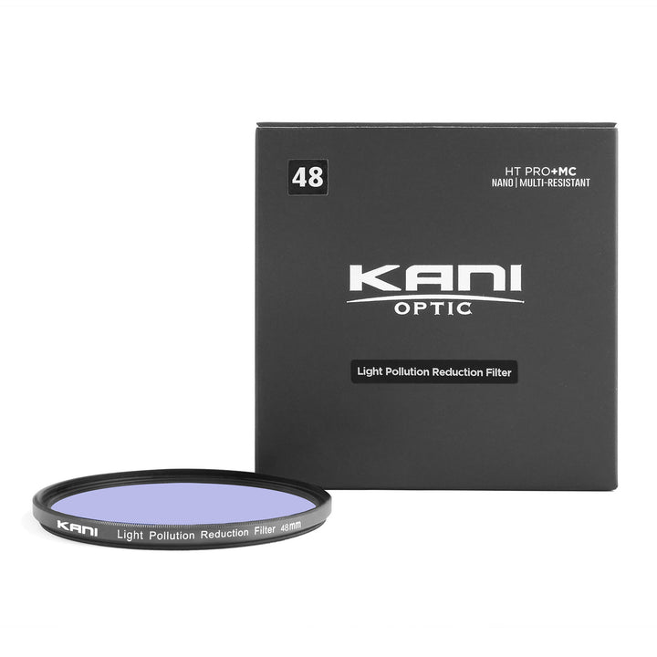 KANI Light Pollution Reduction Filter (LPRF) – Astrophotography