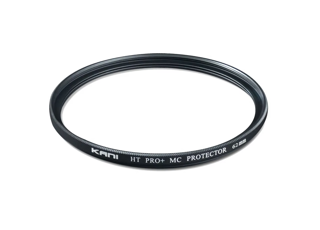 KANI Lens Protector Filter – Multi-Coated (39mm–112mm)