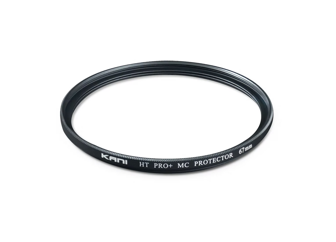KANI Lens Protector Filter – Multi-Coated (39mm–112mm)