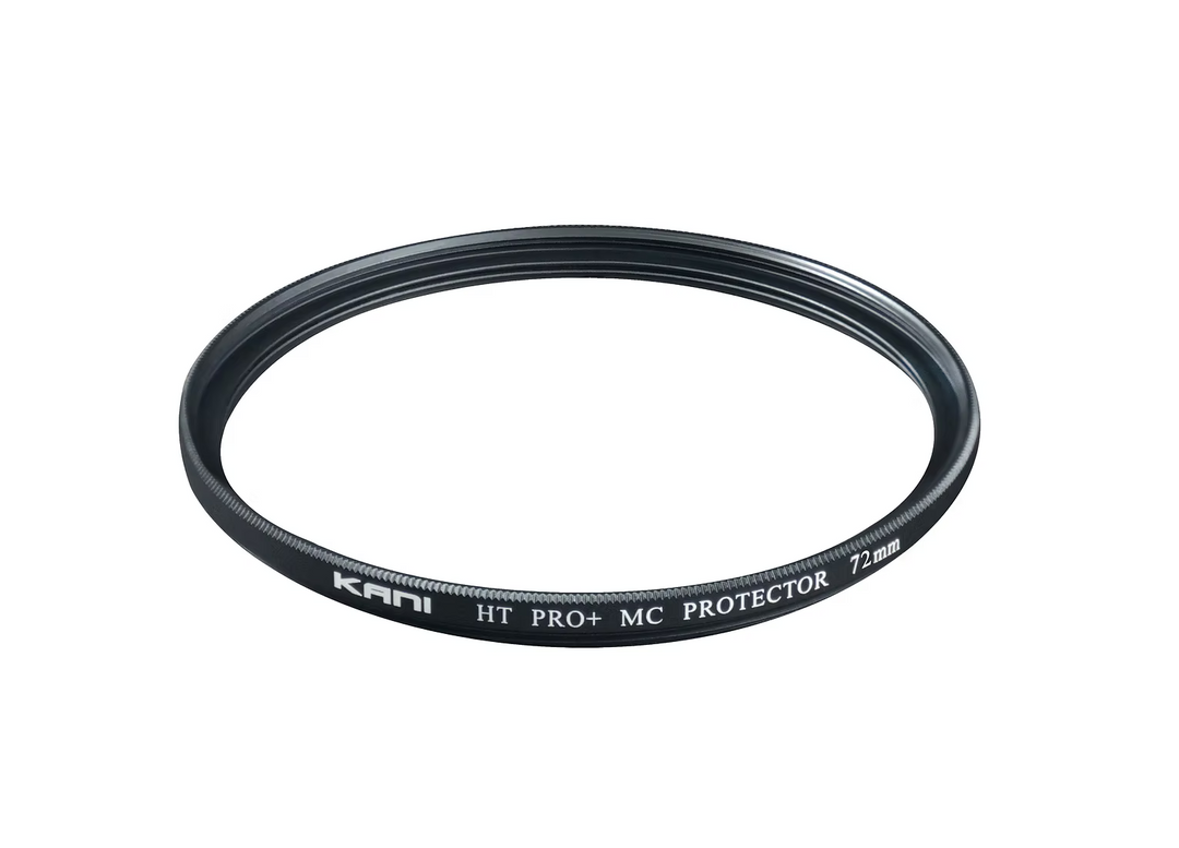 KANI Lens Protector Filter – Multi-Coated (39mm–112mm)