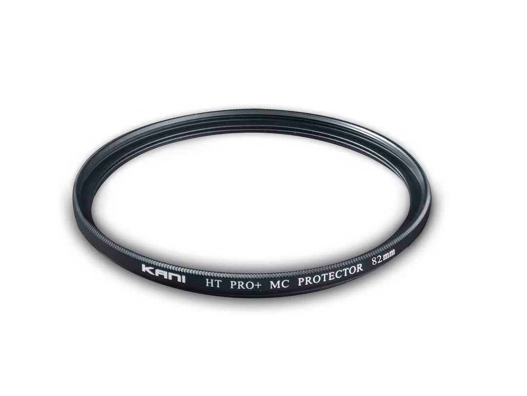 KANI Lens Protector Filter – Multi-Coated (39mm–112mm)