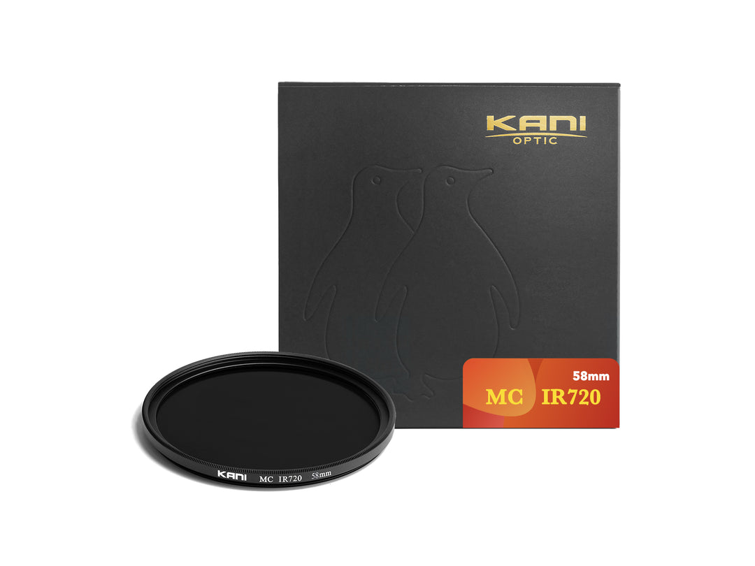 KANI IR 720 フィルター (82mm)