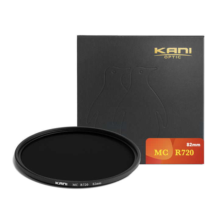 KANI IR 720 フィルター (82mm)
