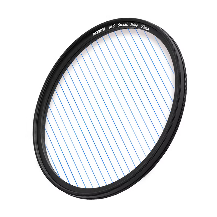 KANI Blue Streak  – Anamorphic Effect