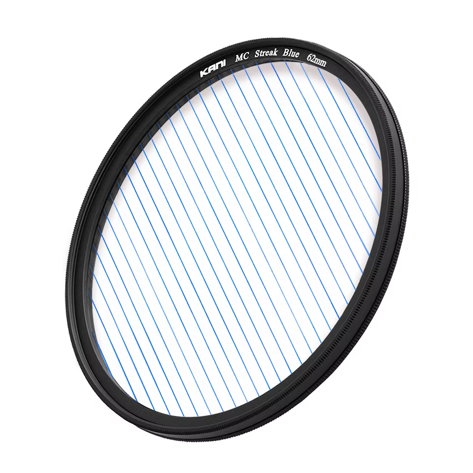 KANI Blue Streak  – Anamorphic Effect