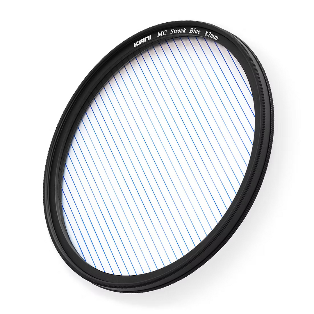 KANI Blue Streak  – Anamorphic Effect