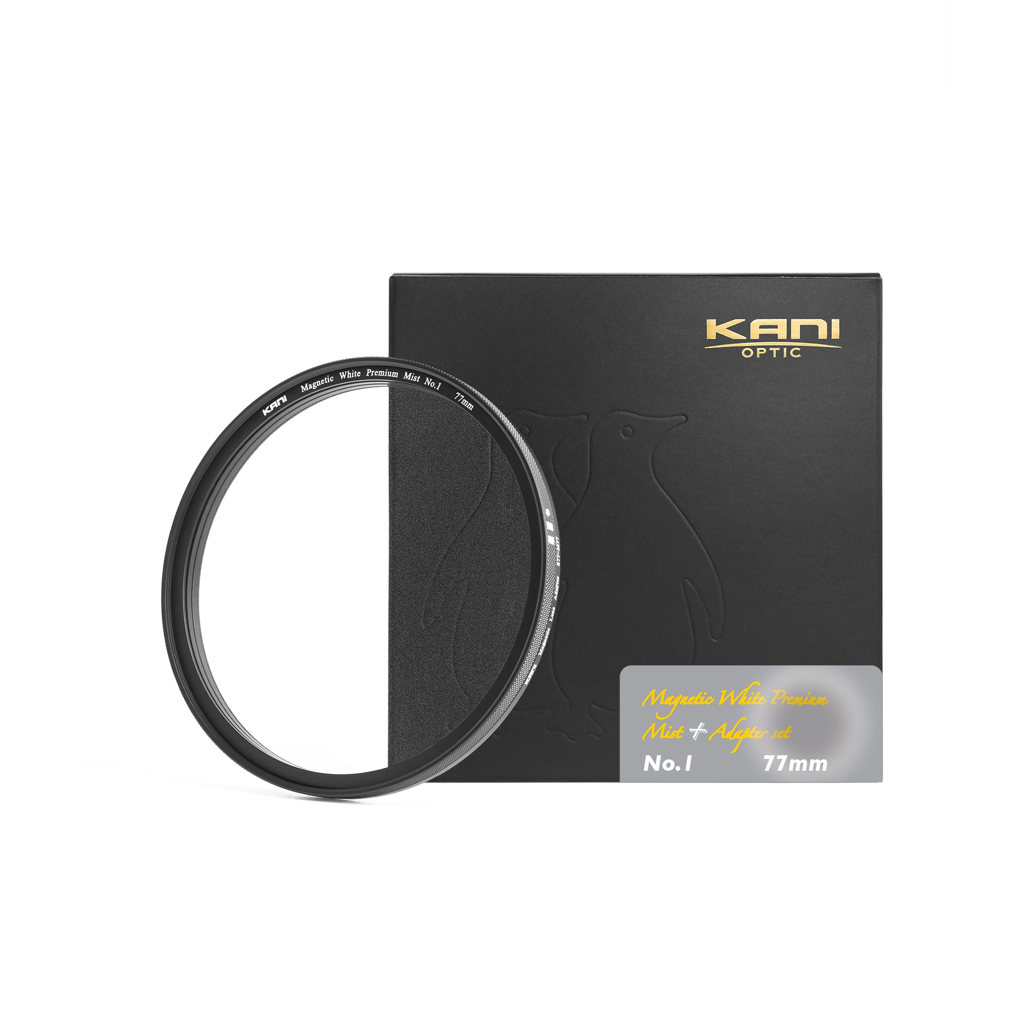 KANI Magnetic Filter (White Mist / Premium CPL / Star Effect