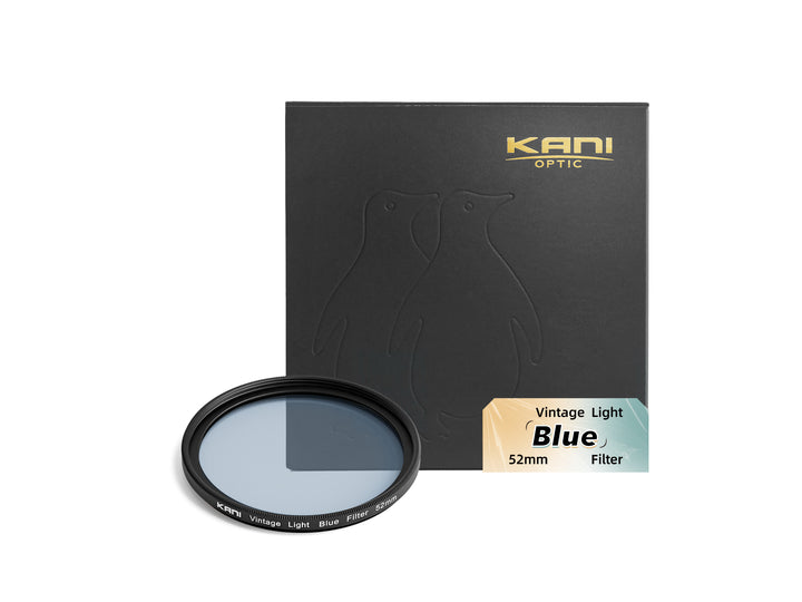 KANI Vintage Light Orange / Blue Special Effect Filter