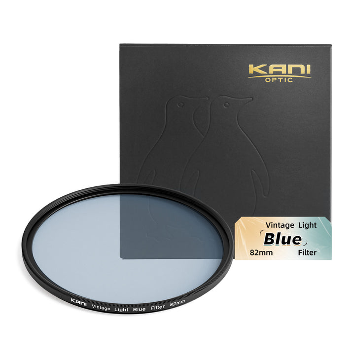KANI Vintage Light Orange / Blue Special Effect Filter