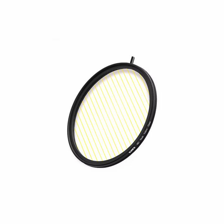 KANI Yellow Streak  – Anamorphic Effect