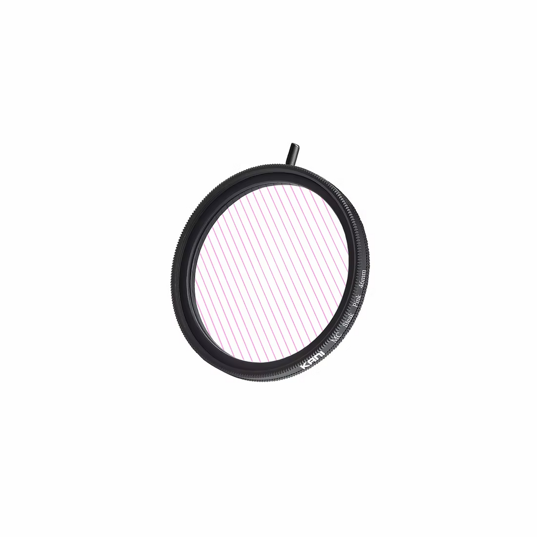 KANI Pink Streak  – Anamorphic Effect