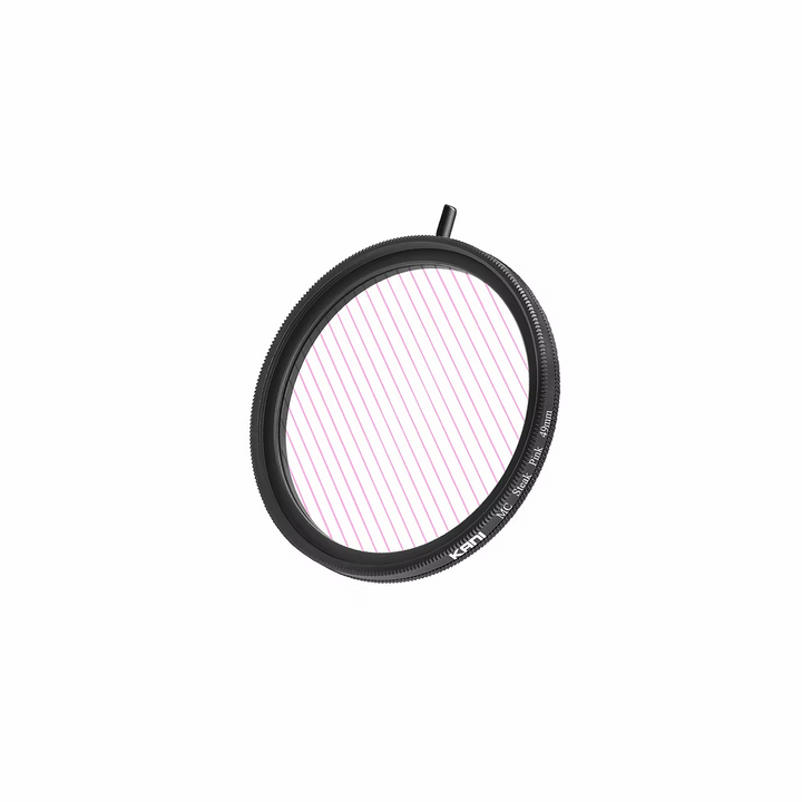KANI Pink Streak  – Anamorphic Effect