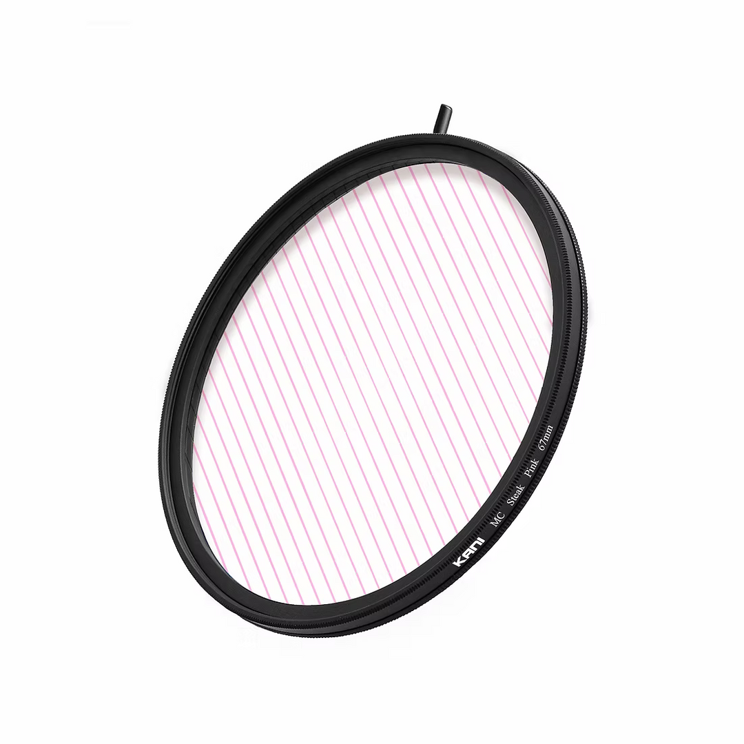 KANI Pink Streak  – Anamorphic Effect