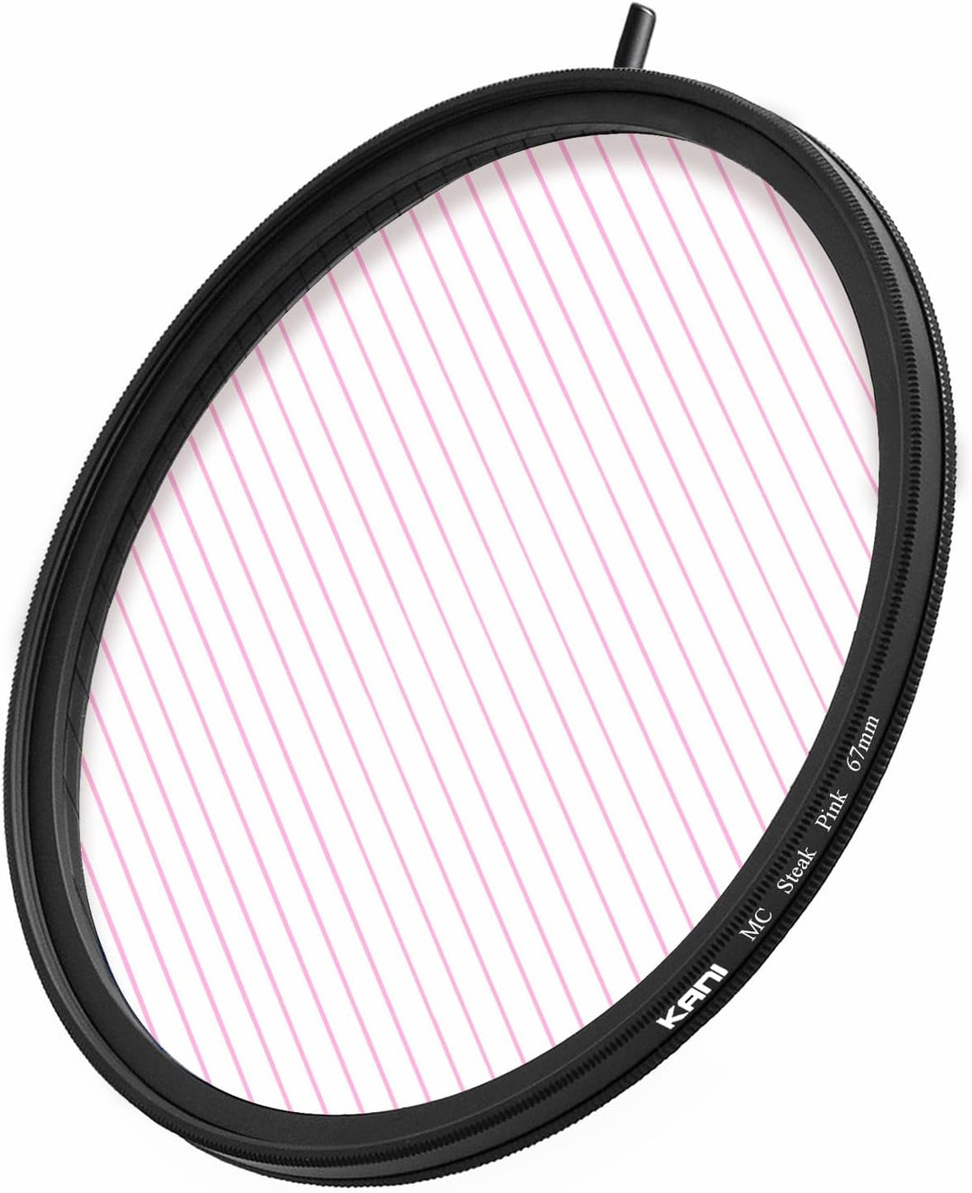 Streak Pink 67mm