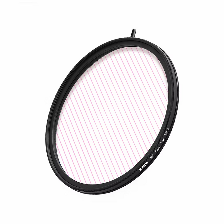 KANI Pink Streak  – Anamorphic Effect
