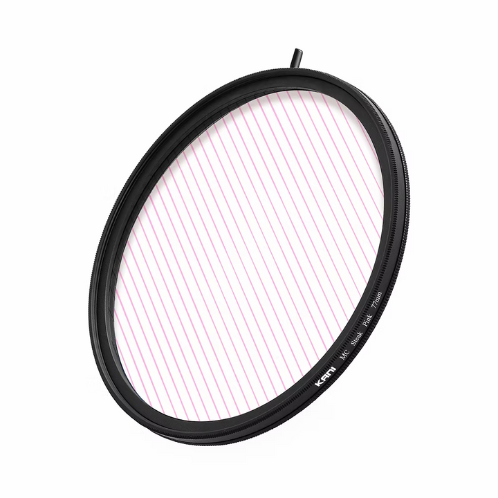KANI Pink Streak  – Anamorphic Effect