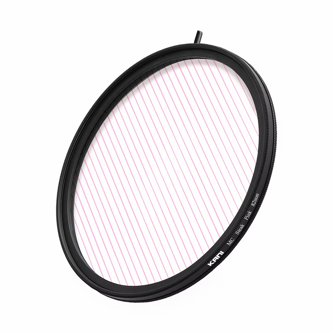 KANI Pink Streak  – Anamorphic Effect