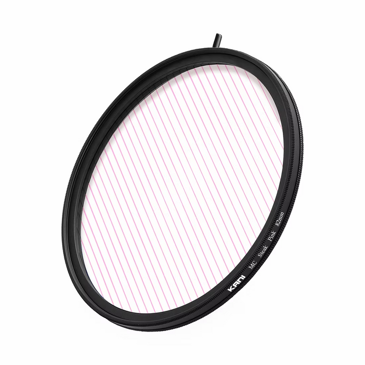 KANI Pink Streak  – Anamorphic Effect