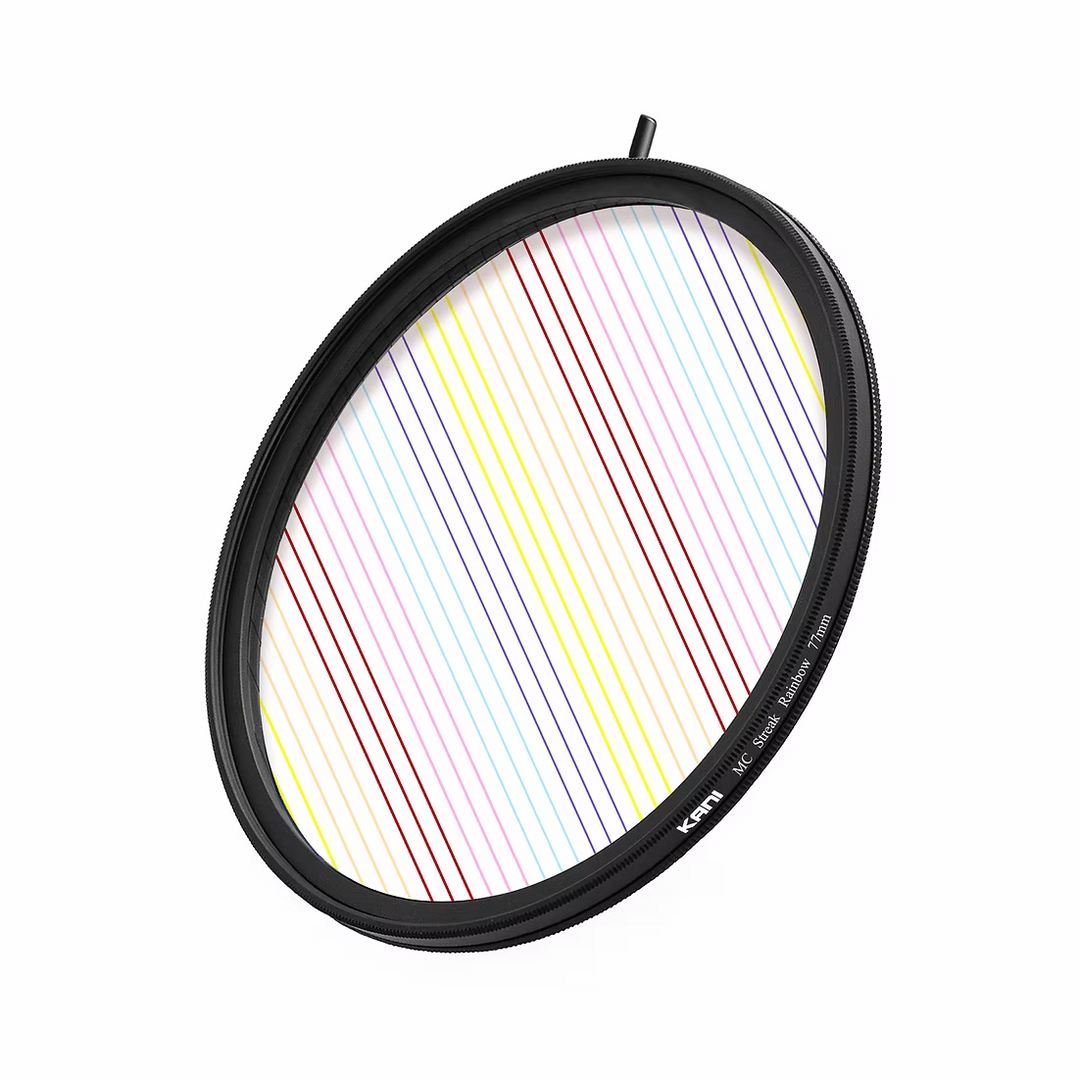 KANI Rainbow Streak  – Anamorphic Effect