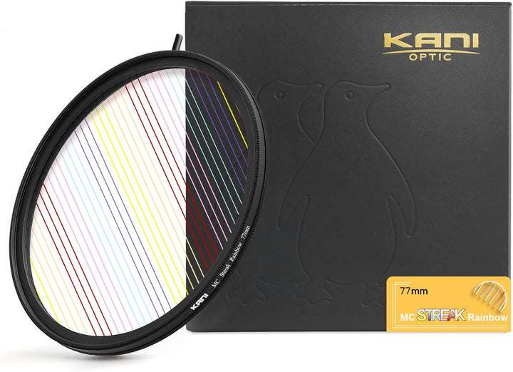 KANI Streak Rainbow 77mm