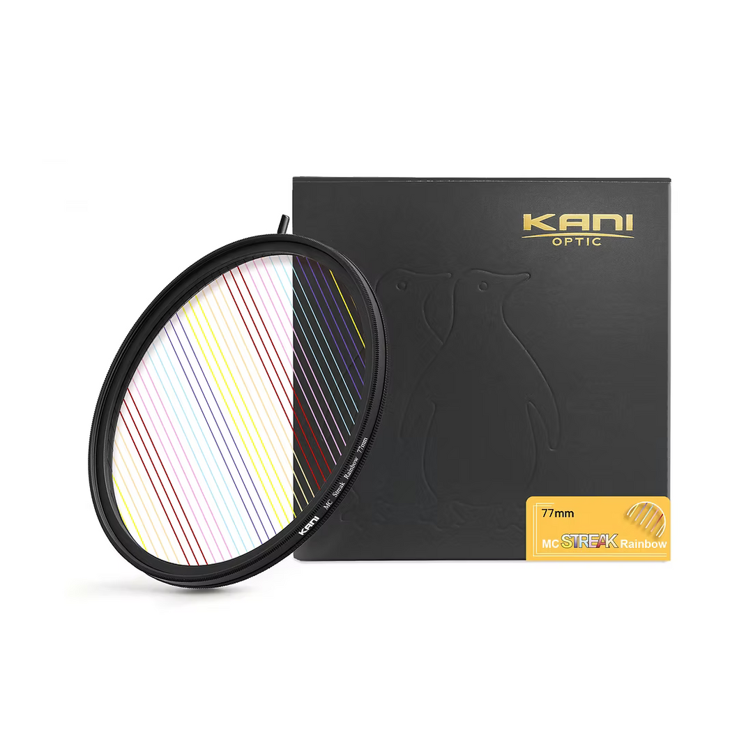 KANI Pink Streak  – Anamorphic Effect