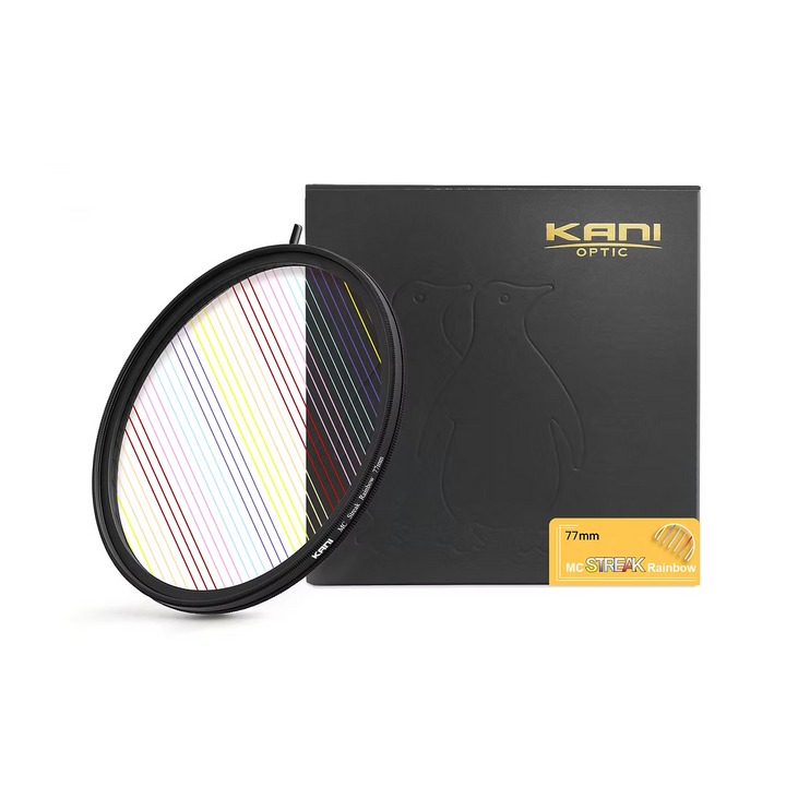 KANI Pink Streak  – Anamorphic Effect