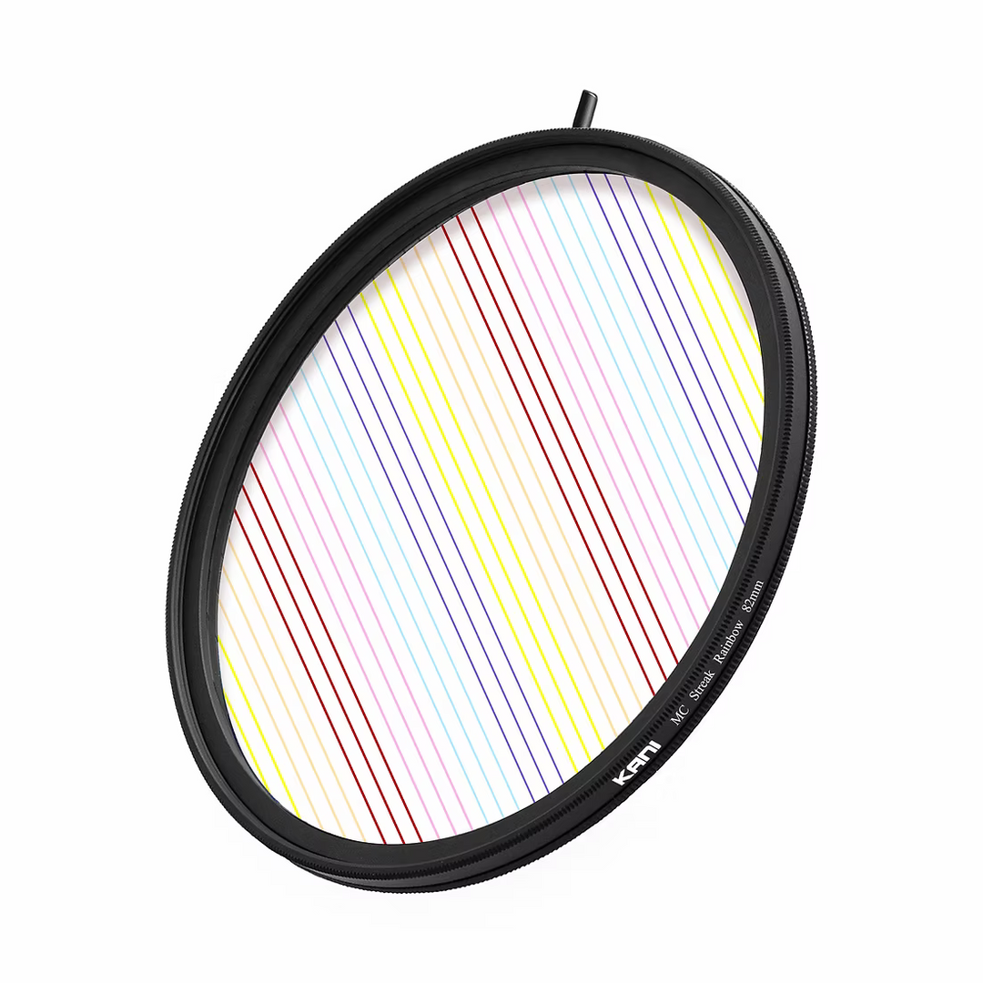 KANI Rainbow Streak  – Anamorphic Effect