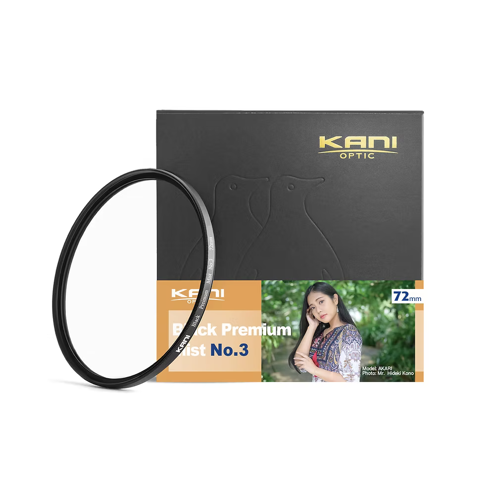 KANI Black Premium Mist No.3