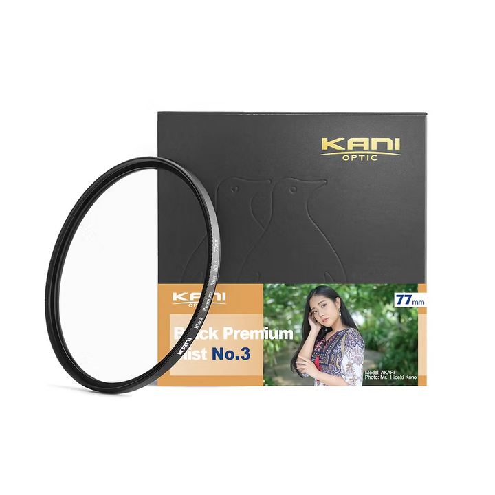 KANI Black Premium Mist No.3